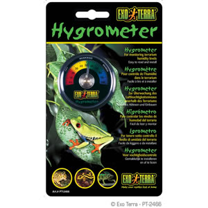 Hygrometer